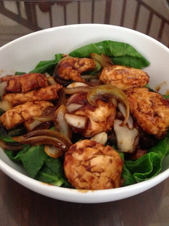 Foto resep Tumis cewiwis tofu