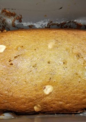 Banana bread রেসিপির প্রধান ছবি
