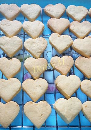 Foto resep Kue Kering Susu
