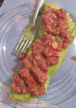 Una foto de Papatzules