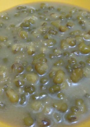Foto resep Bubur kacang hijau