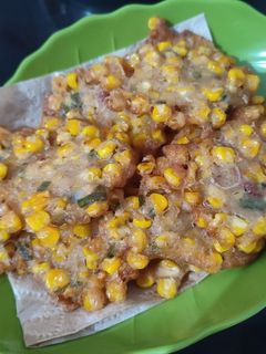 Foto resep Perkedel Jagung