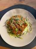 Thunfisch Zoodles