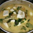 Sayur Tahu Kemangi & Ikan Cucut