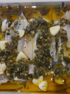 Una foto de Boquerones en vinagre