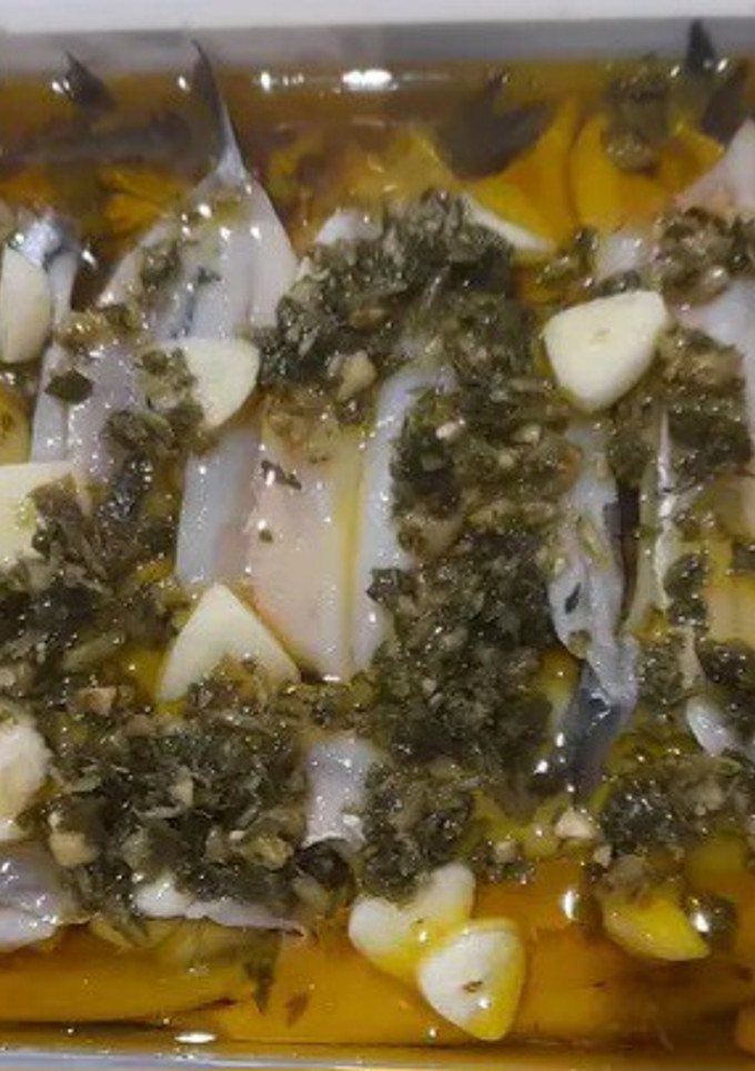 Una foto de Boquerones en vinagre
