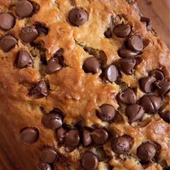 A picture of Brown Butter Banana Bread.