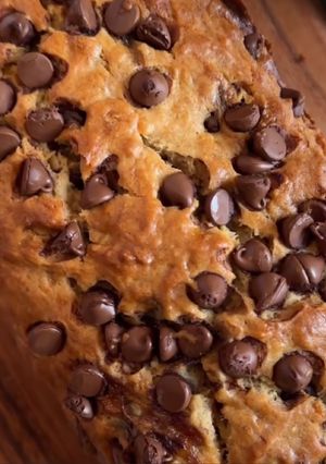 A picture of Brown Butter Banana Bread.
