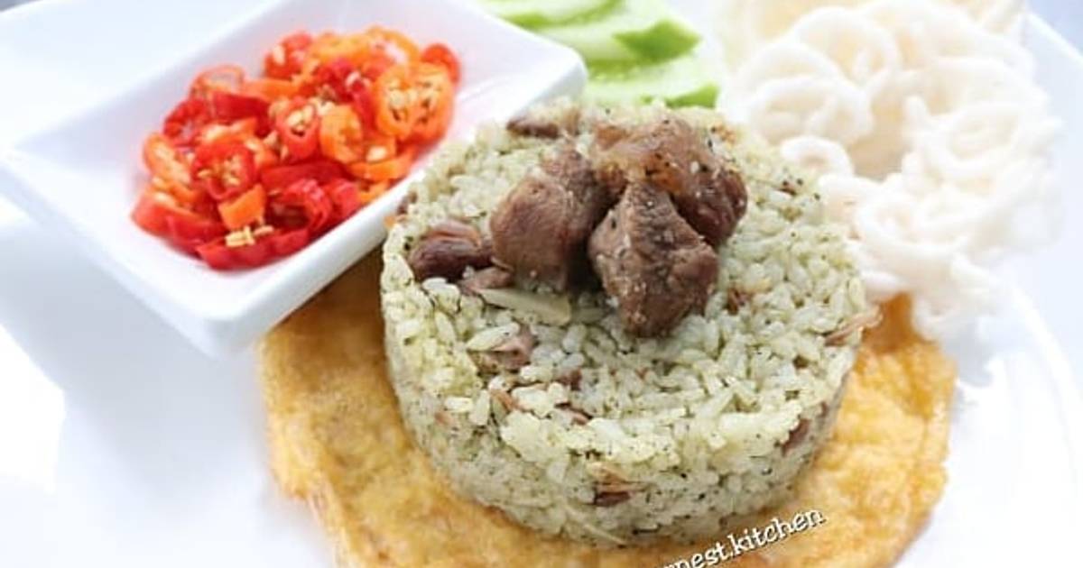 2 287 resep  nasi goreng  sapi  enak dan sederhana  Cookpad