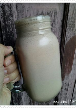 Foto resep Shake Choco Herbalife