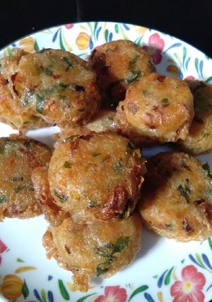 Foto resep 10. Perkedel Kentang