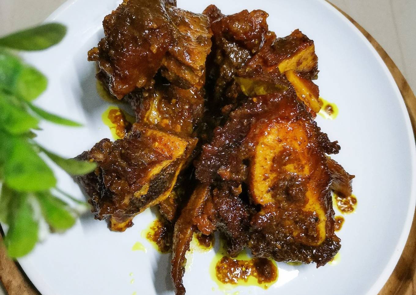 Iga Masak Kecap