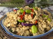 Gambar sayuran edamame