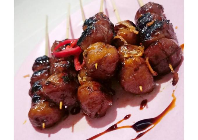 Resep Pentol Bakar Panggang Oleh Agustina Syams Cookpad