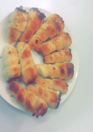 صورة لوصفة الاقماع باللبنة