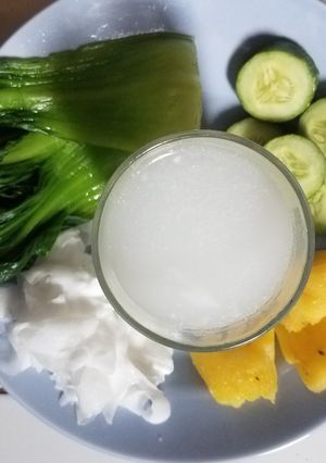 Foto resep Green Smoothie