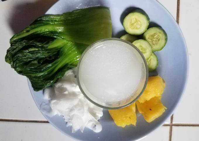 Resep Green Smoothie yang Sempurna