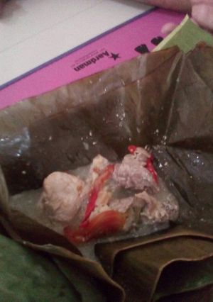 Foto resep Garang Asem Ayam