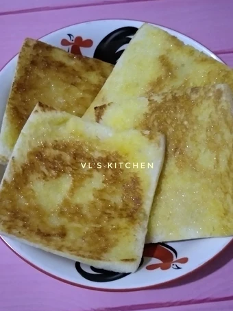 Langkah Mudah untuk Membuat Resep Roti Panggang Teflon yang Lezat Sekali Anti Ribet, Mantap