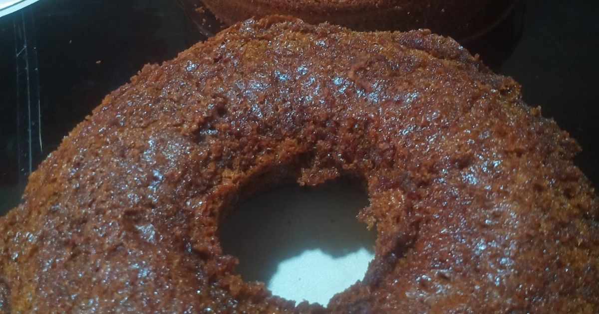 Bolu karamel