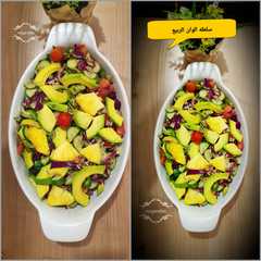 سلطه الوان الربيع المنعشه🥗🥗🍃👏-レシピのメイン写真