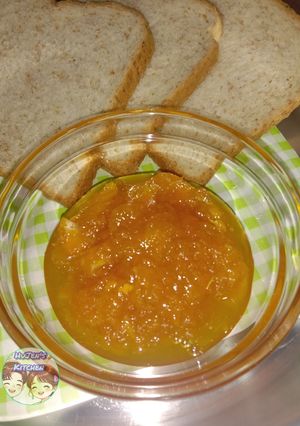 รูปของ แยมส้มโฮมเมด (Homemade Orange Jam)