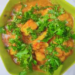 छोले पनीर रेसिपी (chole paneer recipe in hindi)-レシピのメイン写真