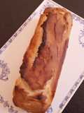 Budín vegano de yogur y limón (de O. Gross) versión sin gluten
