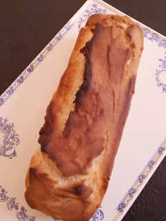 Una foto de Budín vegano de yogur y limón (de O. Gross) versión sin gluten