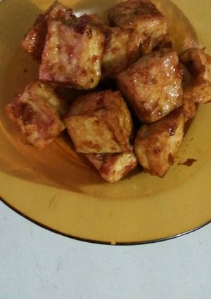 Foto resep Tahu saos tiram