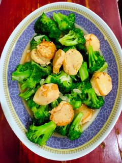Foto resep Tumis Brokoli Tofu ala Dapur Uncuna