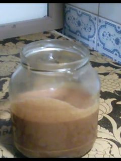 صورة لوصفة الطحينة البيتي