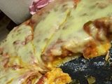 🍕 ¡Pizza rellena! 🍕