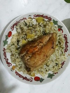 صورة لوصفة تمن باقلاء