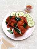 Ayam Goreng Rempah