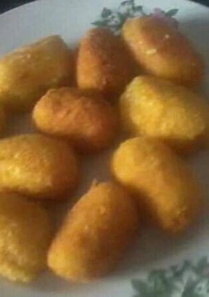 Foto resep Kroket