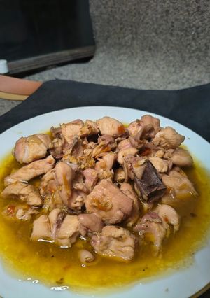 Foto resep Sambal Betawi Asam Manis