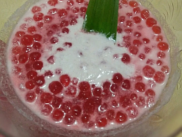 Cara Mudah Membuat Resep Bubur Mutiara yang Enak Banget Anti Ribet, Uenak Banget