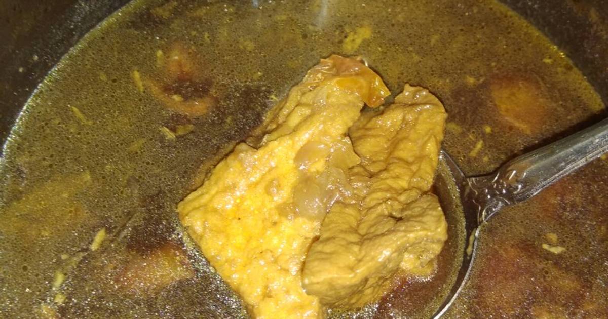 2.973 resep semur tahu enak dan sederhana - Cookpad