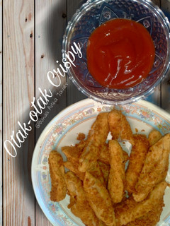 Foto resep Otak-otak Crispy