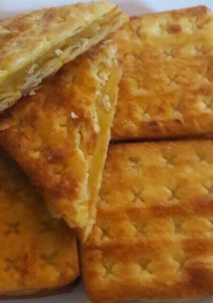 Foto resep Kue gabin renyah