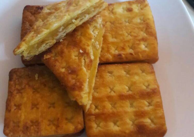 Resep Kue gabin renyah yang Enak Banget