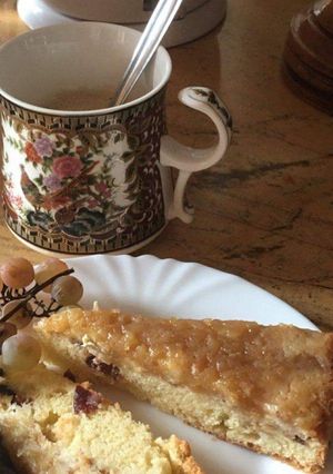 Almás tortácska recept fotója