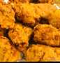 Simple Way Prepare Recipe Whosayna’s Crispy Chicken that is Really Delicious, Perfect}