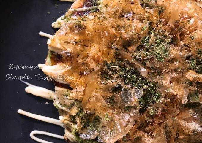 Easiest Way to Prepare Delicious Okonomiyaki