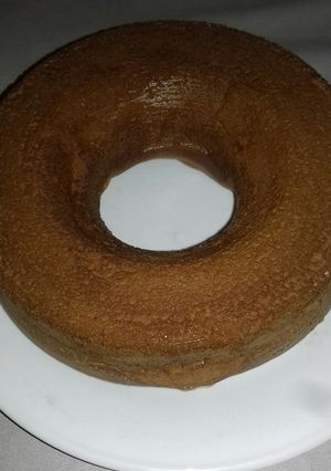Foto resep Bolu cokelat susu dancow
