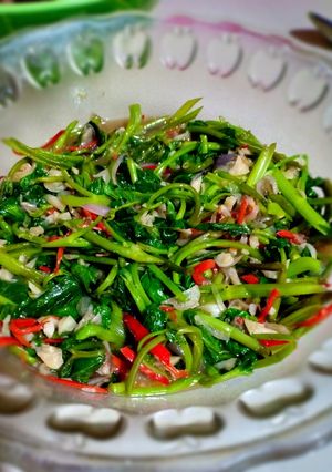 Foto resep Tumis Kangkung