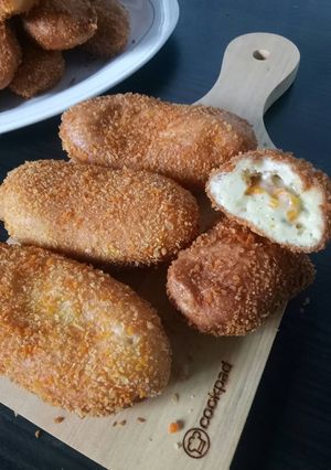 Foto resep Karipap