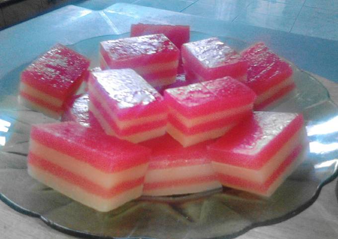 Kue Lapis Basah