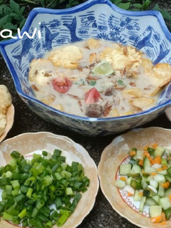 Foto resep Soto betawi kuah santan + susu mantul